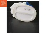 Porcelænsfigur af kyssende par fra B&G (str. 19x13 cm) - 2