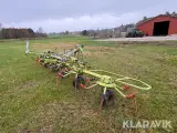 Høvender Claas Volto 670 - 3