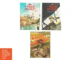 Den Røde Baron, 3 bøger/tegneserier - 2