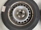 Stålfælge - Opel/Renault - 3