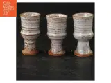 Keramik snapseglas (str. 8 cm) - 4