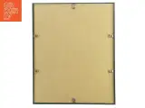 Gammelt magasin i ramme (str. 36 x 39 cm) - 3