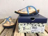 Think Dame sandal model Julia str 42+43