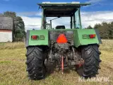 Traktor Fendt Favorit 615 Lsa - 4