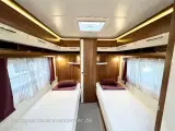 2015 - Hobby Excellent 540 WLU   Enkeltsenge-Mover-Aircon-Endebad-Telt - 4