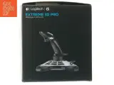 Logitech Extreme 3D Pro Joystick fra Logitech (str. 20x22 cm) - 2
