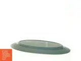 Stort ovalt fad fra Aluminia (str. 50 x 36 cm) - 4