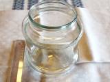 Glas krukke     (038)