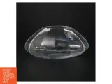 Glasvase fra Georg Jensen (str. 27 x. 15 cm) - 2