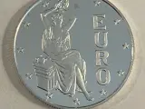1 Diner Andorra 1997 Sølvmønt - 2