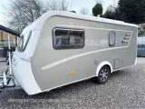 2016 - Hymer Feeling 425   Dobbeltseng-El støtteben-Markise-Telt - 3