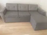 Sove sofa/ chaiselong sofa