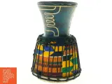 Djembe Tromme fra Limo (str. 23 x 17 cm) - 3