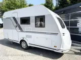 2023 - Knaus Sport 400 QD   Dobbeltseng-Gulvtemp.-Mover-2 Telte - 2