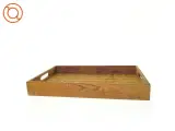 Bakke i træ Trip trap (str. 32 x 48 cm) - 3