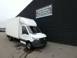 Mercedes-Benz Sprinter 317 2,0 CDI Alu.kasse m/lift RWD 9G-Tronic 170HK Ladv./Chas. Aut. - 2