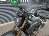 Honda CB 650 R MC-SYD BYTTER GERNE  5 ÅRS  GARANTI - 5
