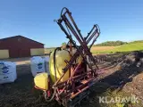 Sprøjte Hardi LXY 800 - 3