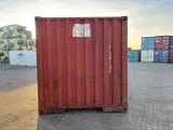 40 fods DC Container - ID: ACLU 213413-7 - 4