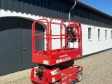 Manitou saxlift 78xe - 3