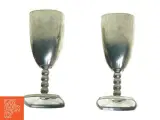 Metalglas (2 stk) fra Penter (str. 9 x 4 cm) - 3