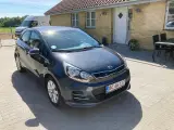 Kia Rio, 1,4 CVVT Attraction+, Benzin