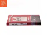 Memo : den nemme vej til bedre hukommelse af Oddbjørn By (Bog) - 2