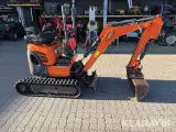 Gravemaskine Kubota U10-3 - 4