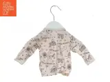 Baby bluse med cirkus print fra Fixoni (str. 50) - 2