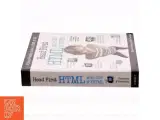 Head first HTML : with CSS & XHTML (Bog) - 2
