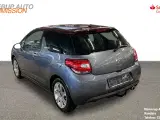 Citroën DS3 1,6 HDi FAP Dstyle 92HK 3d - 4