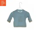 Bluse med print (str. 6-9 mdr) - 2