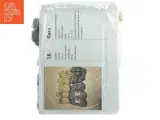 Merceriseret bomuldsgarn (384 gram) - 2