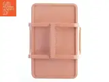 Plastik opbevaringsboks med låg fra Tupperware (str. 27 x. 16 cm) - 3