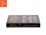 Mørkeland af Niels Krause-Kjær (Bog) - 2
