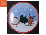 Julekagedåse fra Coop (str. Ø. 18 cm) - 5
