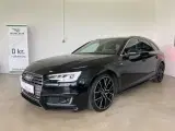 Audi A4 2,0 TDi 190 S-line Avant quattro S-tr. - 2