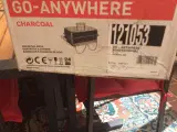 Weber grill transportabel ( til kul- briketter) - 2
