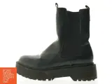 Sort Chelsea Boot (str. 38) - 4