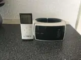 Nakkemassage apparat