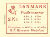 Dybbøl hæftet, lux