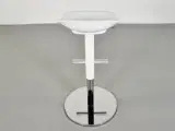 Janinge barstol i hvid - 3