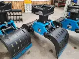 - - - Sorter grab 1-3 tons - 2