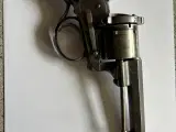 Belgisk marinepistol 1871, pinfire - 2