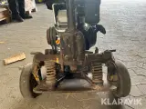 Pladevibrator Dynapac OM 13 med ny motor - 4