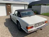 Triumph TR6 med overdrive  - 2