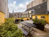 Charmerende baghus midt i City - hele 2 terrasser til fælles brug - 2