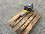 - - - Wacker bh24 benzin hammer - 5