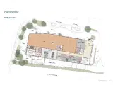 Højloftet eksponeret butik, showroom eller café i Nordhavn - 4