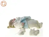 Dukke med tilbehør (str. 35x20 cm) - 3